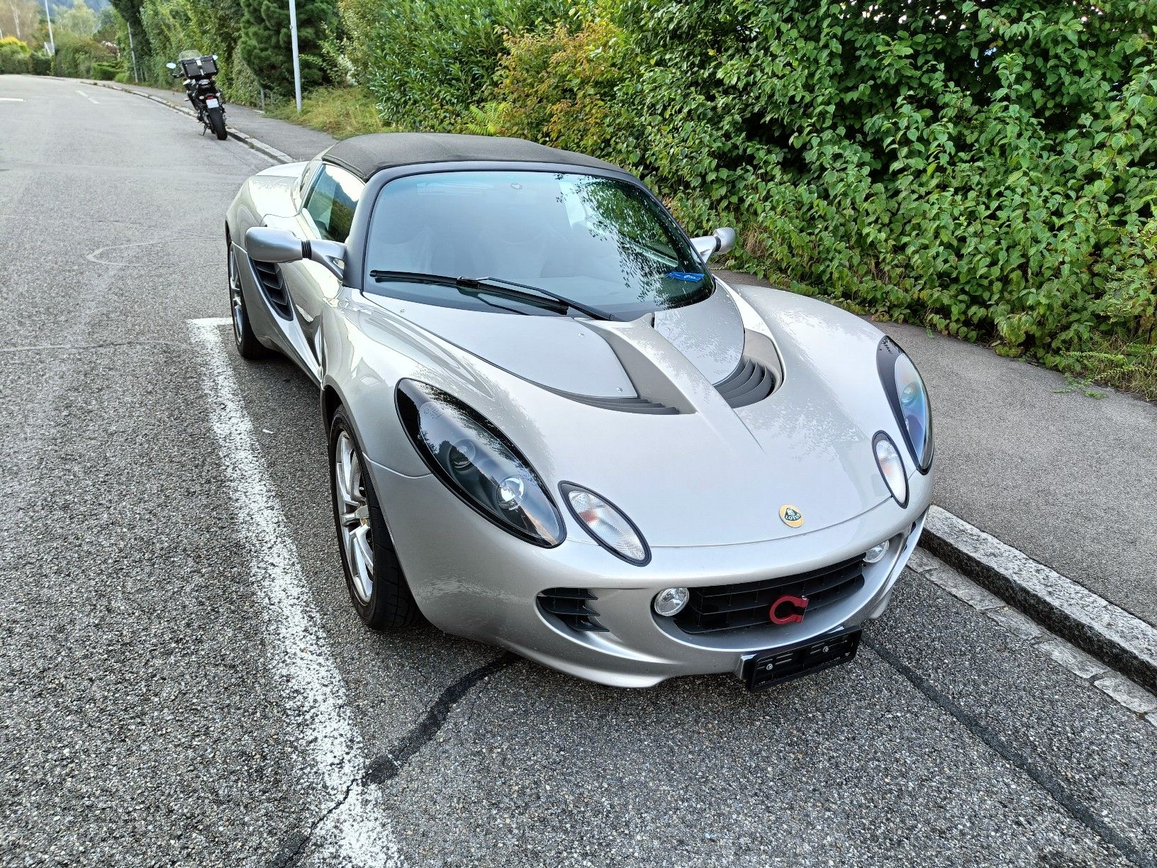 Lotus Automobili: Lotus Elise 111s – Usato da Adliswil venduto da radbo90 3