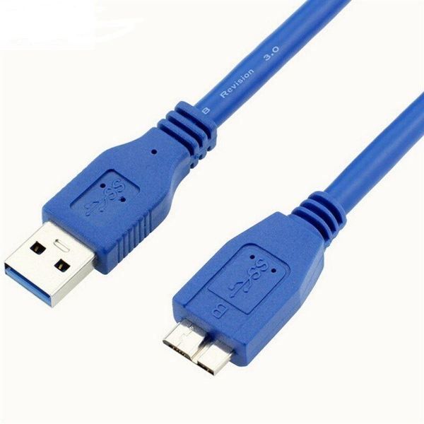 Unità & Adattatore: USB3.0 A+A/Micro 0.6M Kabel – Nuovo e nell'imballaggio originale da Aesch BL venduto da Elektronik_Laden 1