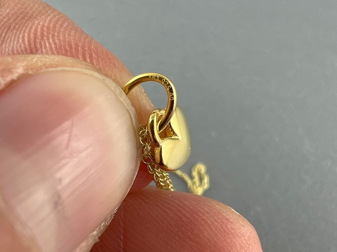Catenine: Kette 925 Silber – Usato da Niederuzwil venduto da leo_8857 2
