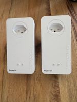 Devolo Repeater WLAN Netzwerk Powerline 2 Stück neuwertig