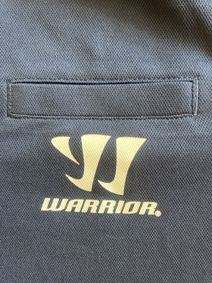 Canottiere & Pantaloni: Warrior Ticino Rockets Poloshirt – Usato da Steffisburg venduto da muggenstutz31 2