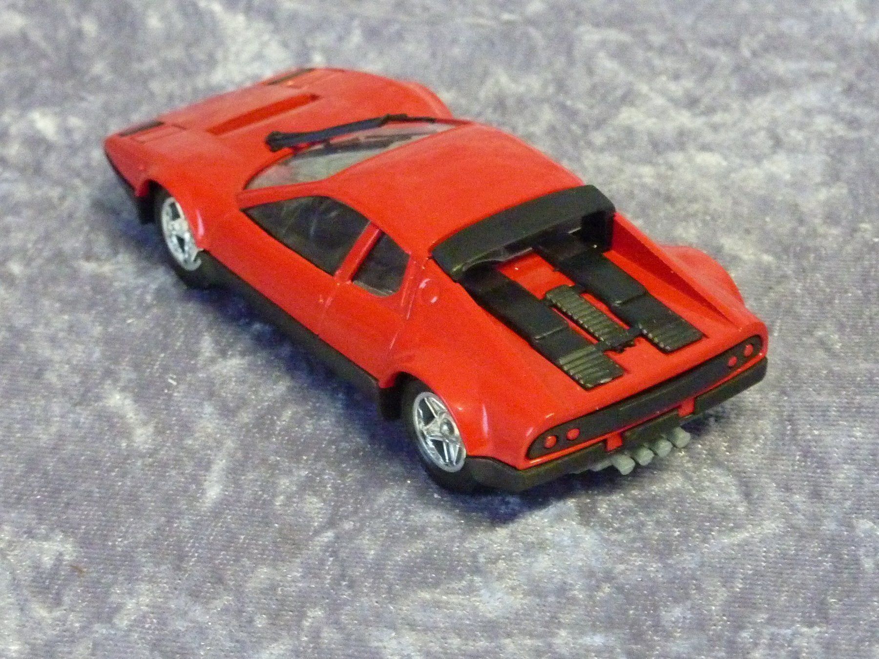 Solido Modellini d'auto: Ferrari 512 BB  1:43 – Usato da Dürrenäsch venduto da modellautos4you 1