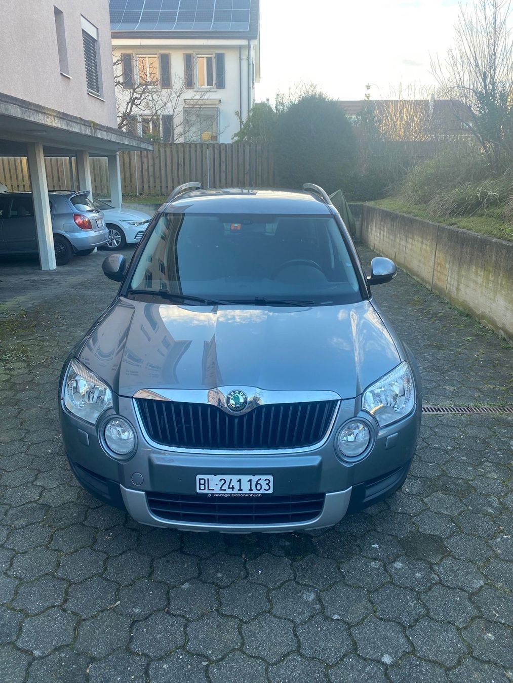 Skoda Automobili: Skoda Yeti 1.4 TSI – Usato da Allschwil venduto da SimauK 1