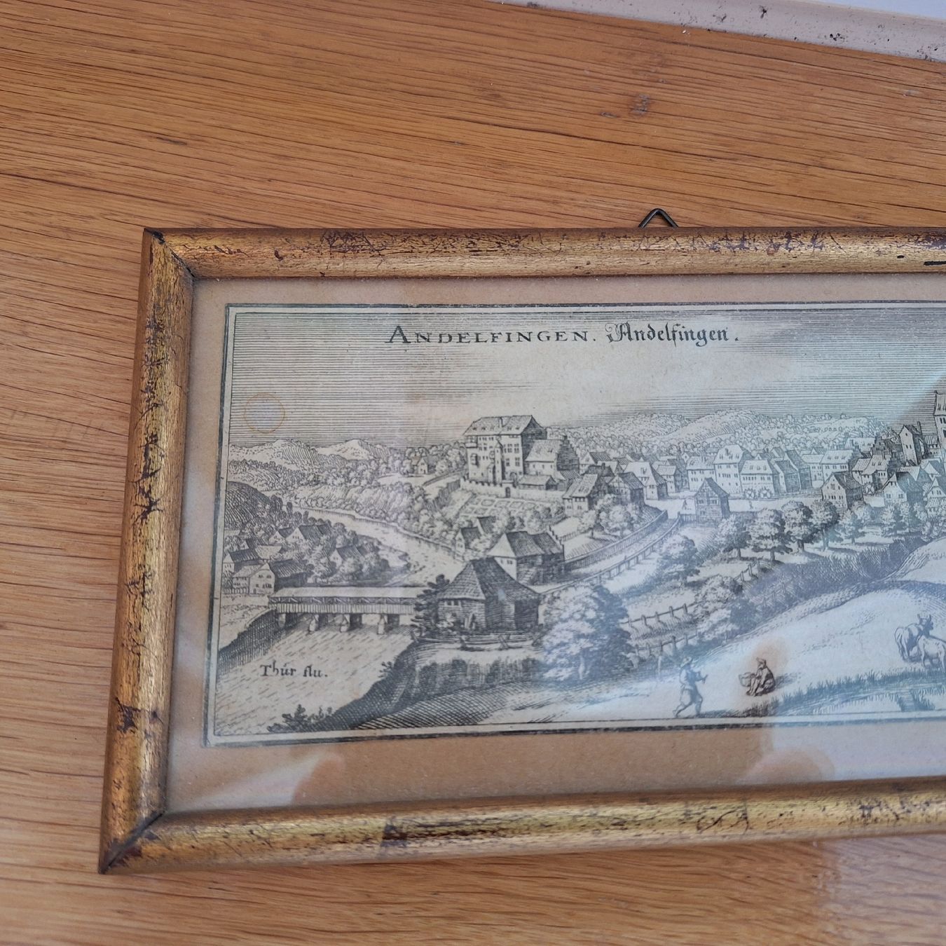 Foto & Immagini: Versand möglich. Kleiner Meridian Andelfingen Bild – Usato da Winterthur venduto da Goldpipau 7
