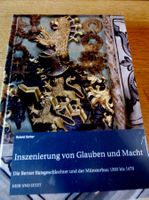 Buch "Inszenierung von Glauben und Macht" (Bern)
