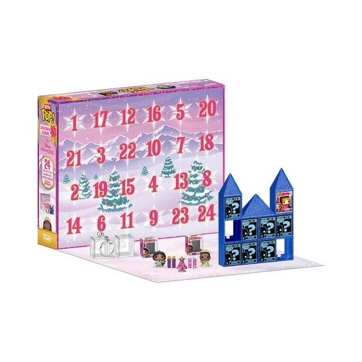 Coca-Cola Calendari: FUNKO Funko Pop Bitty POP CC: Disney Princess Countdown Cale – Nuovo e nell'imballaggio originale da Rohrbach venduto da Emiflo 1