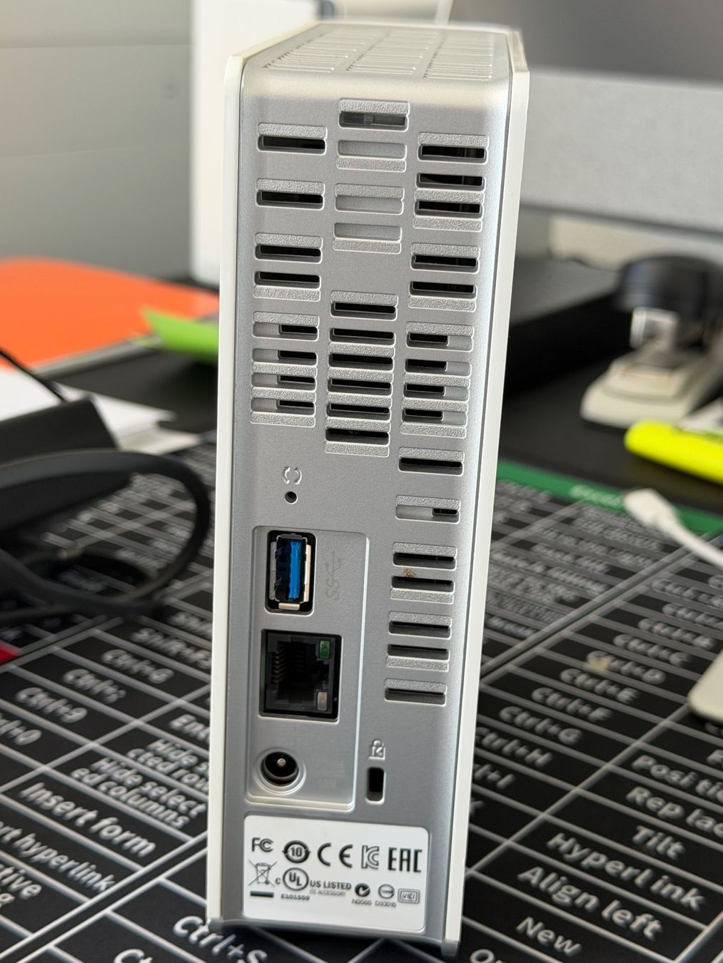 Western Digital Dischi rigidi: WD My Cloud NAS- Festplatte 3 TB – Usato da Zürich venduto da Gouda1974 1