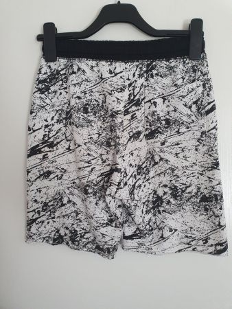 weiche Baumwollshorts  Gr. 152
