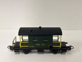 Swisstoys SBB Sputnik H0/DC