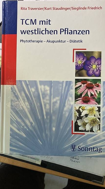 Libri: TCM mit westlichen Pflanzen – Usato da witterswil venduto da Baishao58