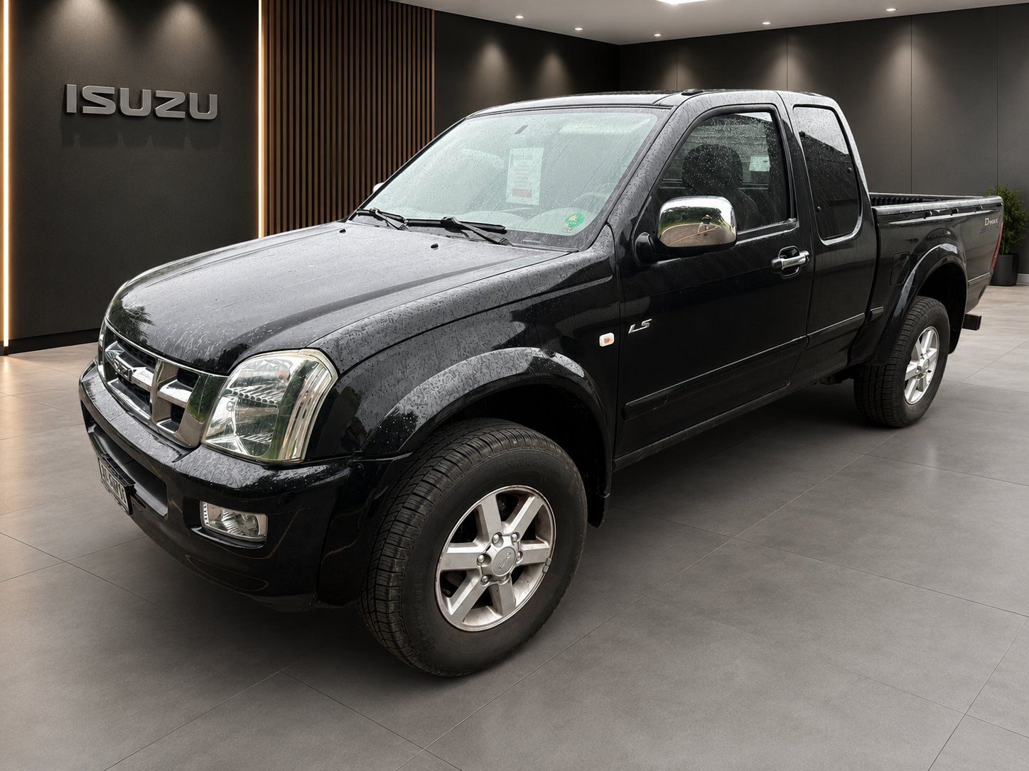 Isuzu Automobili: Isuzu D-MAX 3.0 – Usato da Charmoille venduto da lte_lt7l