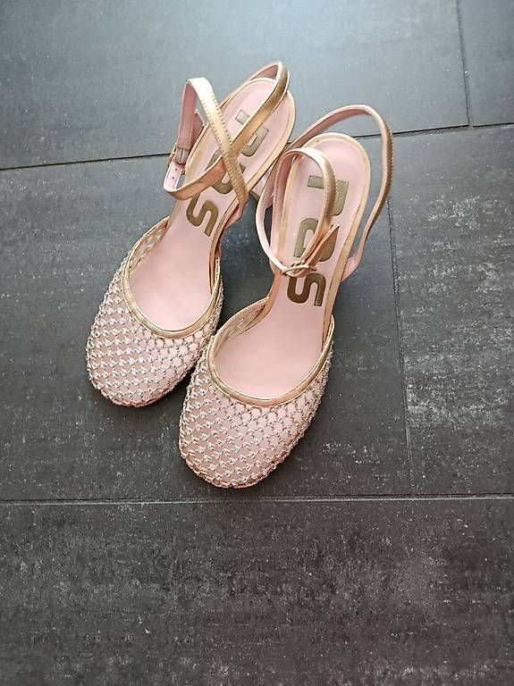Chaussures femmes: Sandalen – D'occasion à Zürich par Brati 1