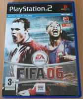 Fifa 06 PlayStation2 PS2 Zustand wie neu
