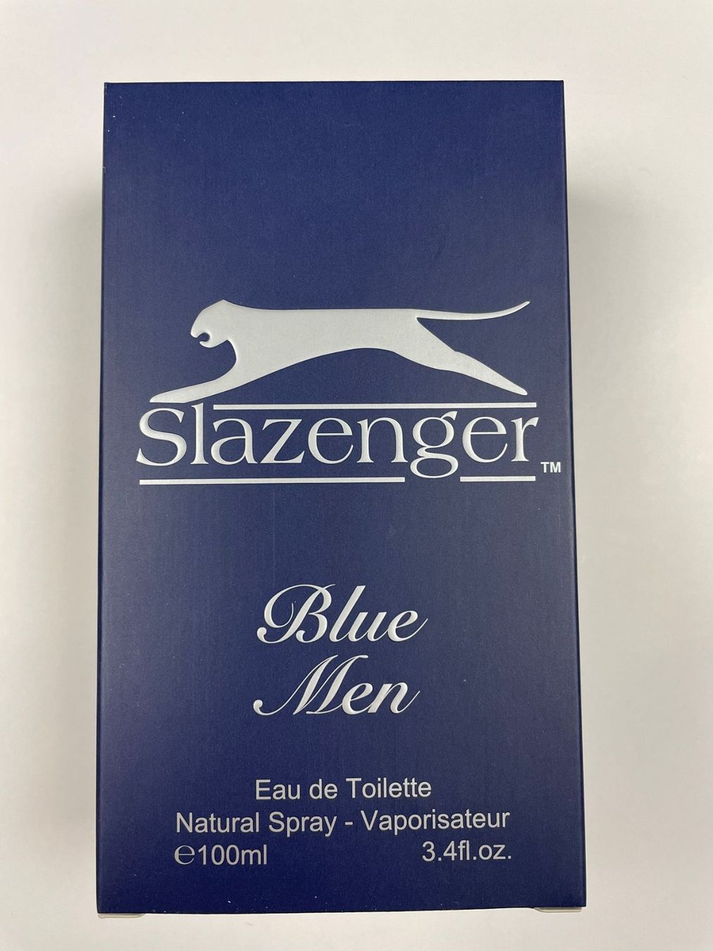 Profumi & Eau de Toilette: Parfüm Slazenger - Eau de Toilette, blau – Nuovo e nell'imballaggio originale da Wängi venduto da LiqKojote 1