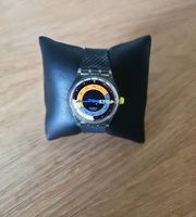 Montre Swatch Stop-Watch Coffee Break SSK100 vintage 1992