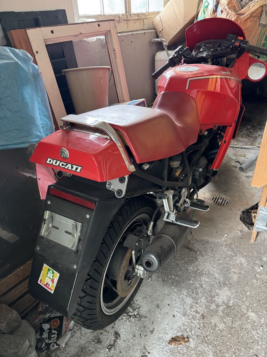 Ducati Strada: Ducati 906 Paso – Usato da Schwerzenbach venduto da RSX_IST 6