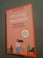 Buch "Ich schaff das schon"