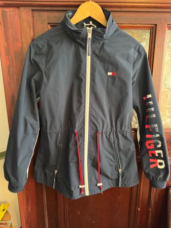 Tommy Hilfiger Jacke Regenjacke Windstopperjacke