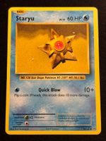 Pokemon Staryu - Evolutions 30/108 - English