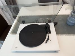 TEAC TN-180BT Plattenspieler Analog gut erhalten