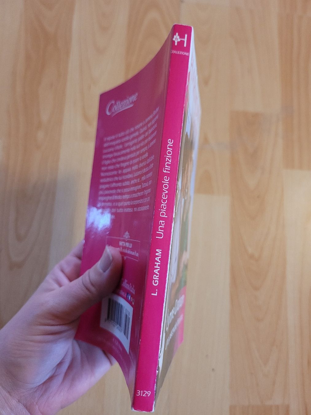 Bücher: libro una piacevole finzione – Gebraucht aus Lupsingen von sta_wgg5 2