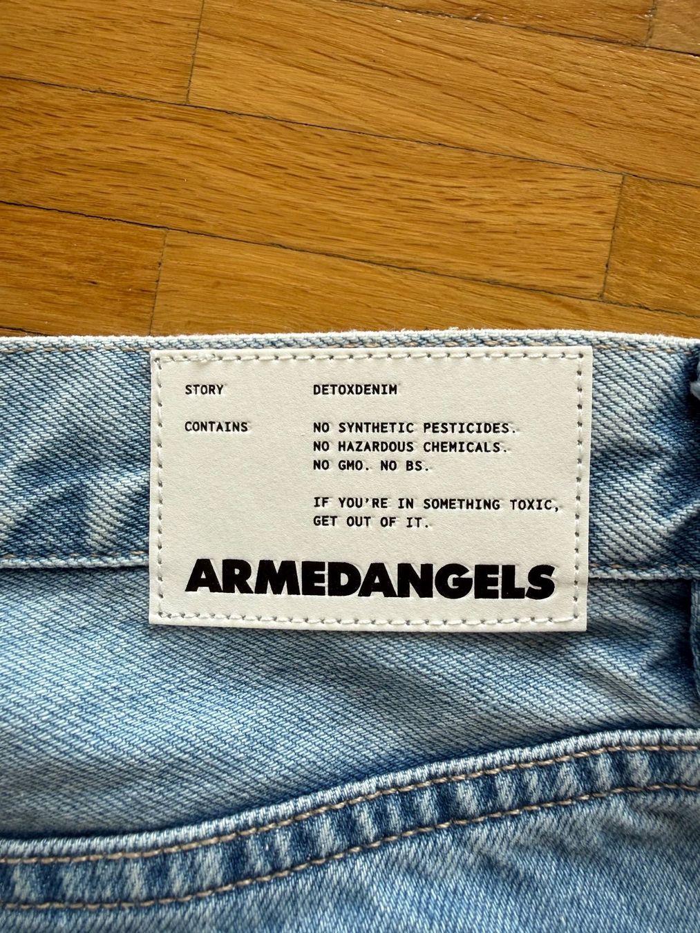 Armedangels Jeans: ARMEDANGELS Jeans Gr. W28/L32 – Usato da Wangen SZ venduto da harrell 4