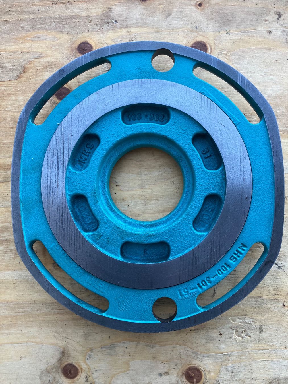 Gressel Tous les outils: Gressel Drehplatte – D'occasion à Worben par Aircooled 2