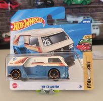 Hot Wheels VW T3 Custom