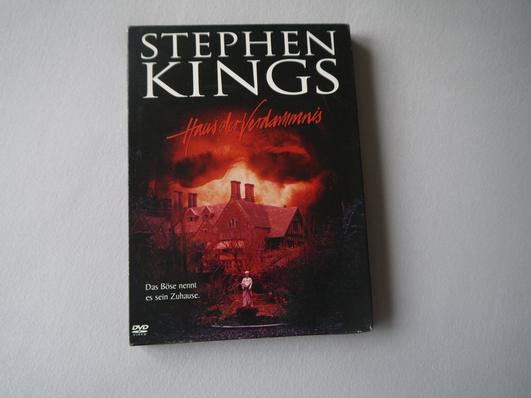 Alle DVDs: Stephen King - Haus der Verdammnis – Gebraucht aus Hagendorn von Blaf