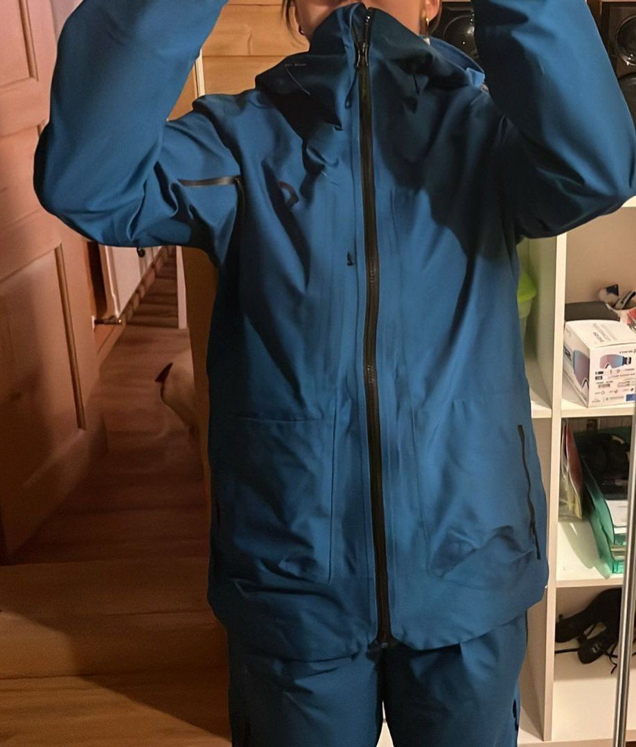 Scott Completi & Tailleur: Scott Vertic Ripstop 3L Damen Anzug – Usato da Richigen venduto da mon_lz67 6