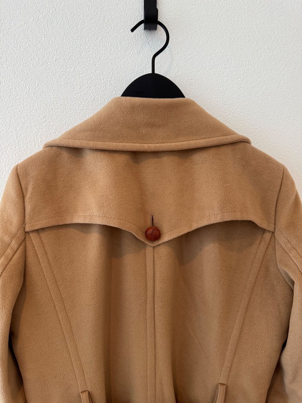 Max Mara Cappotti: MAX&Co. classic Damen Wintermantel, Gr. M, Kamel – Usato da Zürich venduto da nils.alex 2
