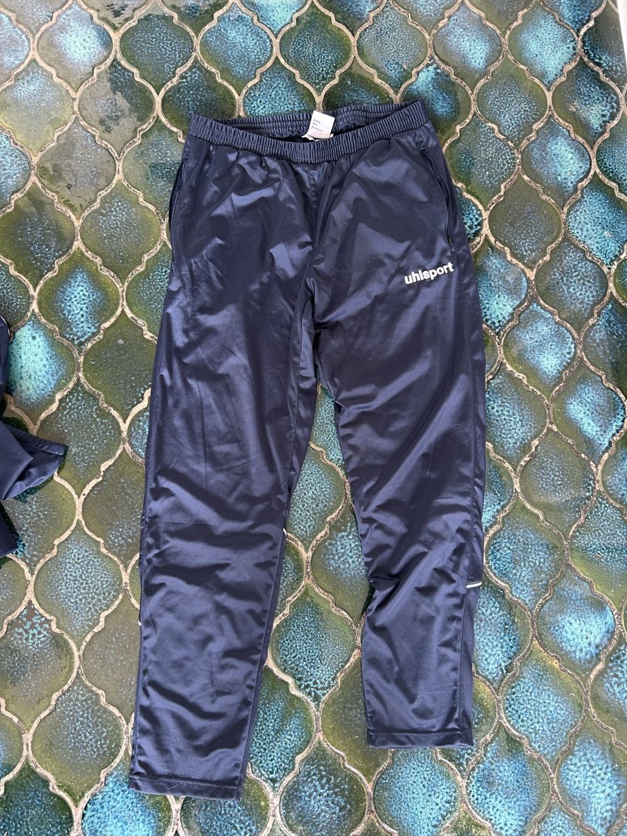 Canottiere & Pantaloni: Uhlsport Trainingsset – Usato da Emmen venduto da Carbru 2