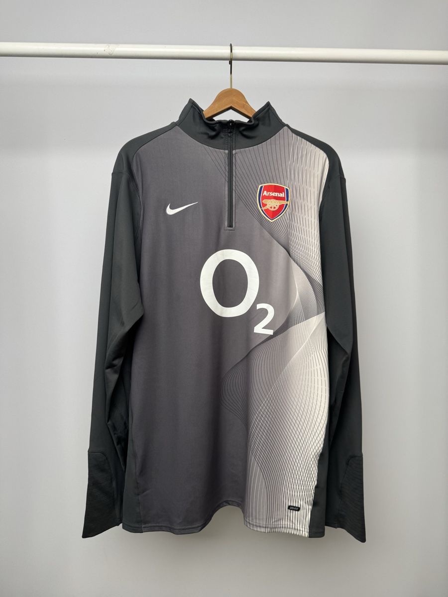 Arsenal Leibchen & Hosen: Rare Arsenal 05/06 training jacket – Neu (gemäss Beschreibung) aus Baden von Timelessthreads