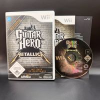 Guitar Hero Metallica Wii