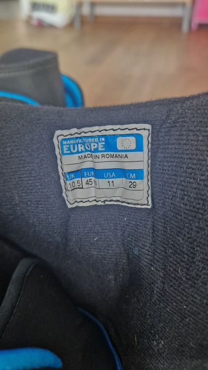Salomon RS Carbon Grösse EU 45 USA 11 UK 10.5 SNS Pilot 2