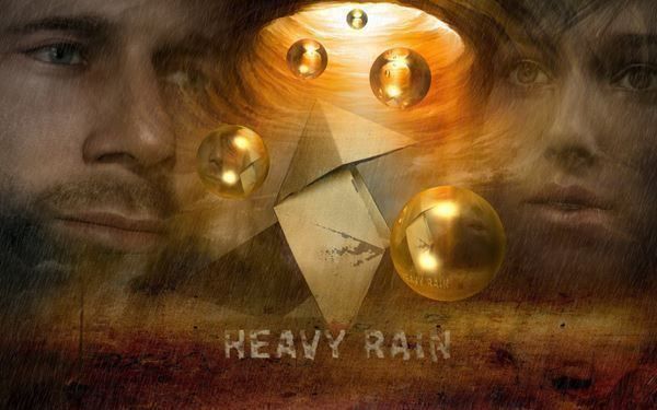 Sony Giochi: Heavy Rain Psycho Triller wer wird überleben wer Sterben PS3 – Usato da Schüpfheim venduto da Games_Spielkonsolen 6