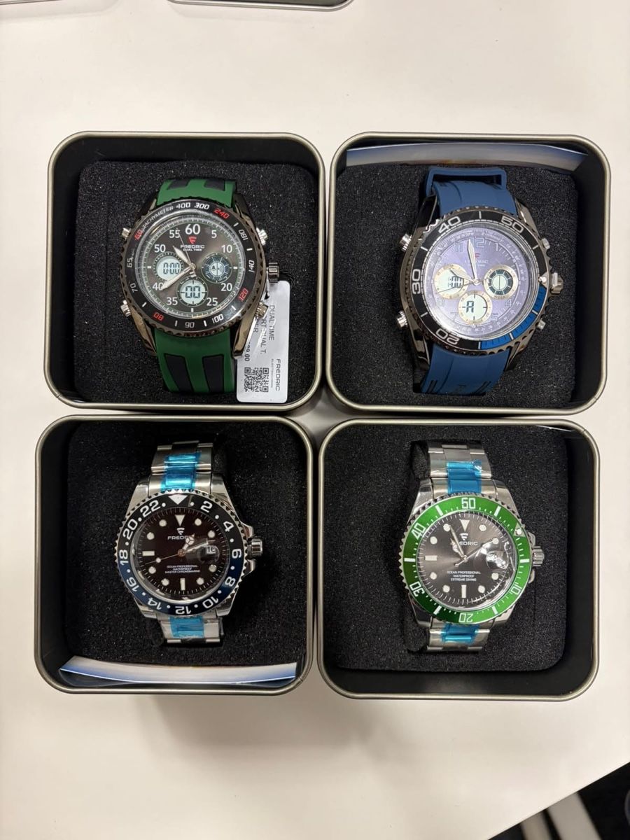 Orologi: Frederic tourbillon – Nuovo e nell'imballaggio originale da Denges venduto da tin_2fxr