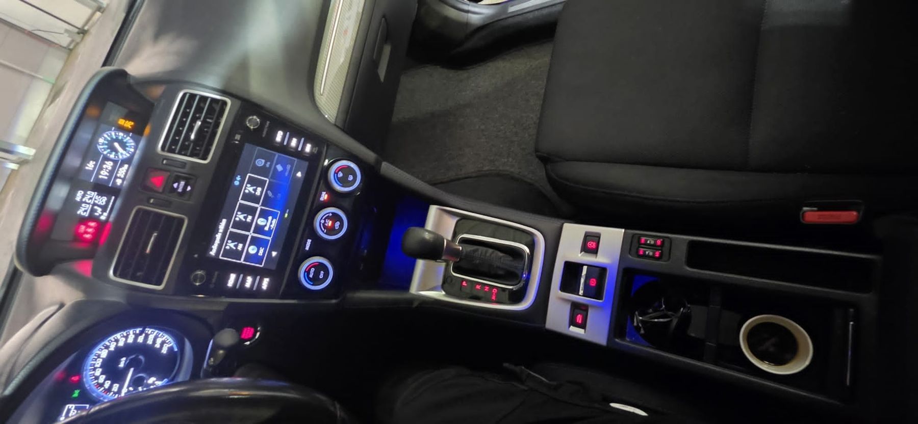 Subaru Automobili: Subaru Levorg  – Usato da Reiden venduto da mik_6wdn 3