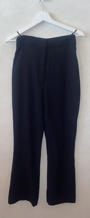 Pantalon Alexander McQueen noir taille 38it