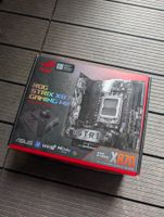 ASUS ROG STRIX X870-I GAMING WIFI