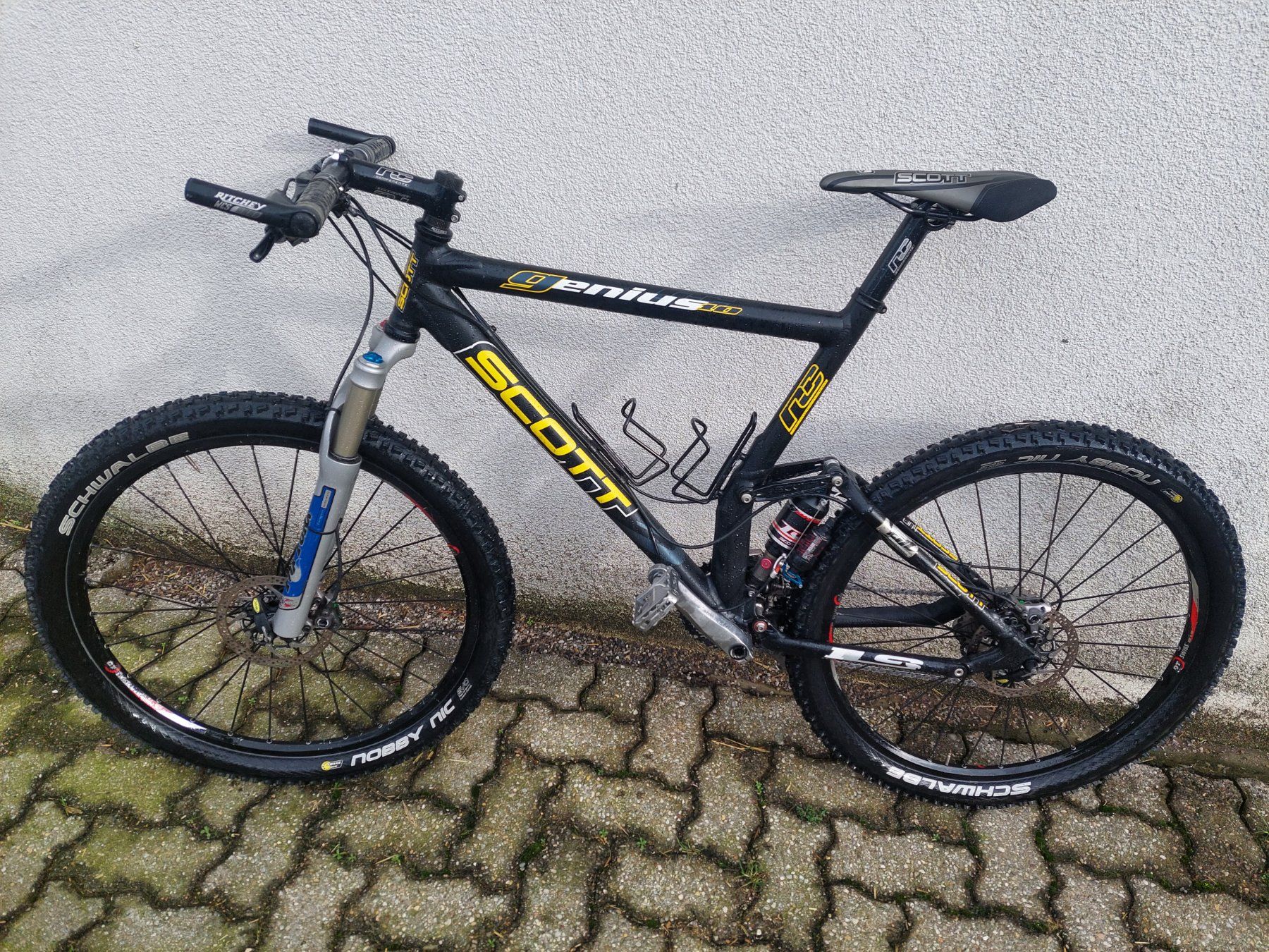 Scott Biciclette: MTB SCOTT mit XTR Parts – Usato da Kyburg venduto da JBMNT2020 6