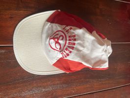 Servette FC Vintage Cap Hut Velohut