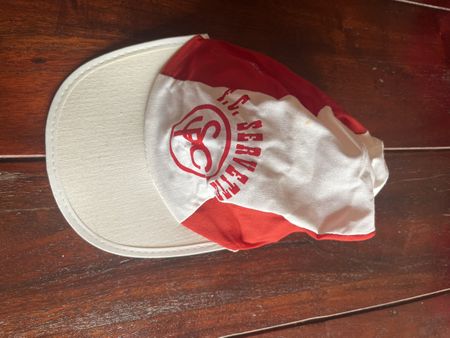 Servette FC Vintage Cap Hut Velohut
