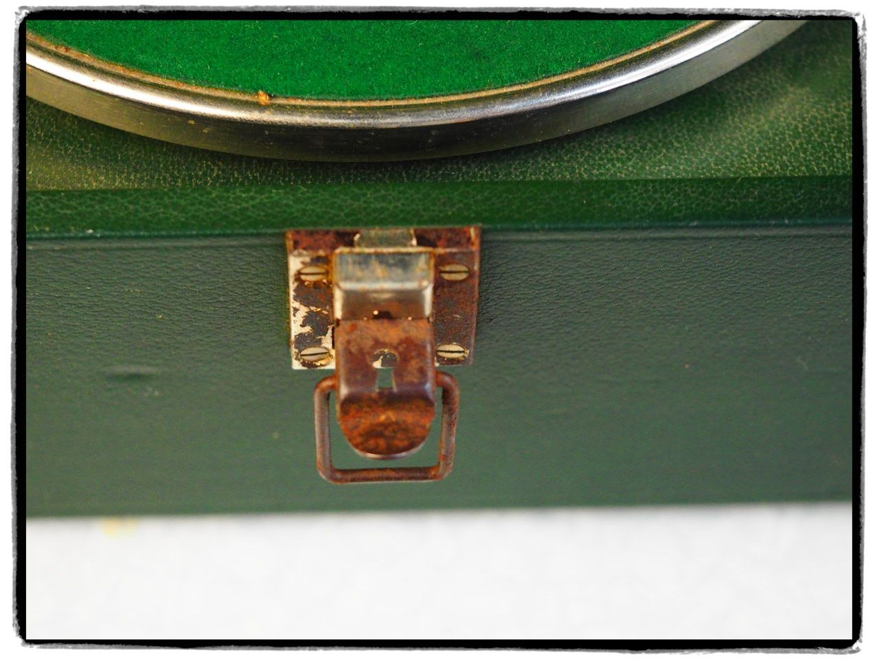 Tourne-disques: PHONOGRAPHE – D'occasion à Lausanne par Leag 6