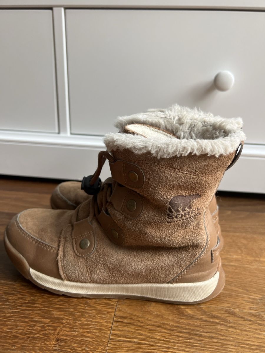 Scarpe per cavalli: Sorel Winter Boots - 33EU – Usato da Adliswil venduto da youngbee 3
