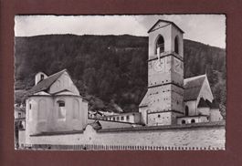 Kloster MÜNSTER - Kirche - Turm - 1955