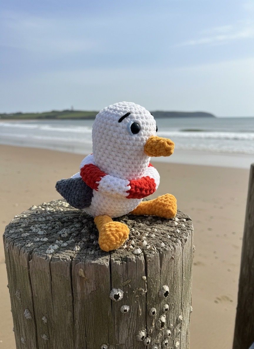 Bambole: Amigurumi Plüschtier  – Nuovo (secondo la descrizione) da Rafz venduto da florian_ammann_26