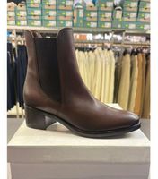 Braune Damen 184 by Walder Stiefeletten Gr. 42 - Neu!