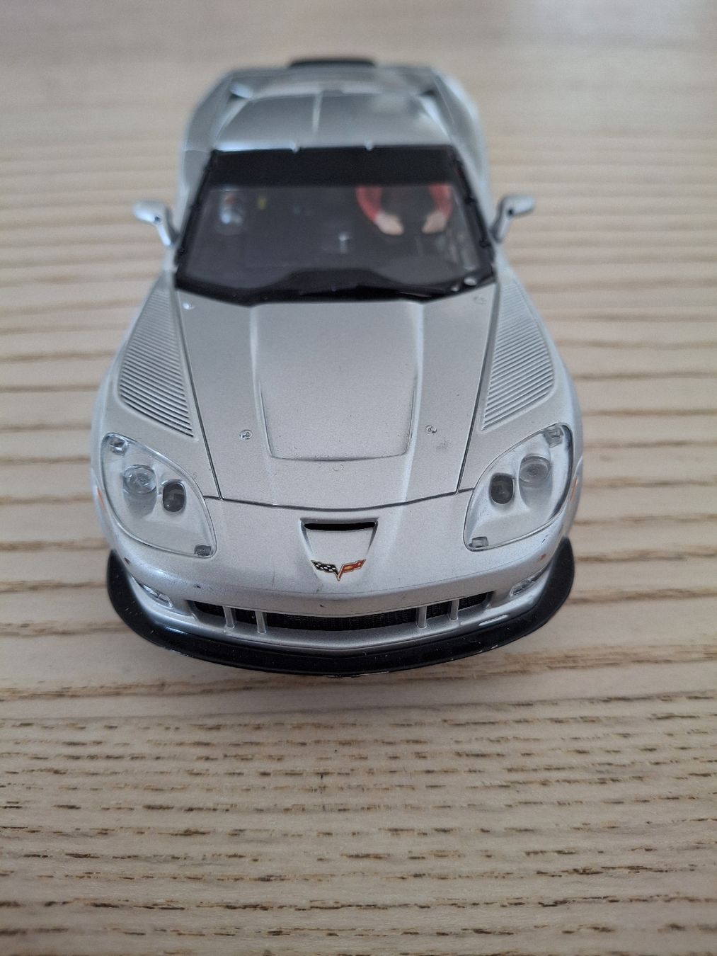 Carrera Voitures modèles: Carrera Evolution Chevrolet Corvette C8R 2006 – D'occasion à Dietikon par mbell24 1