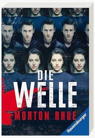 Libri: Die Welle: Bericht über einen Unterrichtsversuch – Nuovo (secondo la descrizione) da Luzern venduto da Yalexander